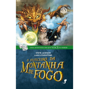 FF 01 — O Feiticeiro da Montanha de Fogo