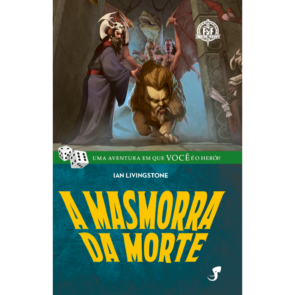 FF 03 — A Masmorra da Morte