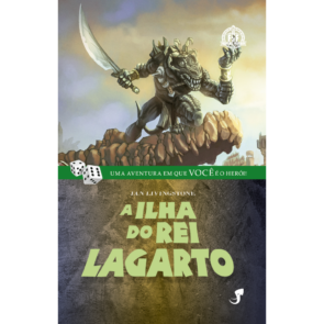 FF 13 — A Ilha do Rei Lagarto