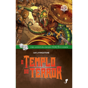FF 18 — O Templo do Terror