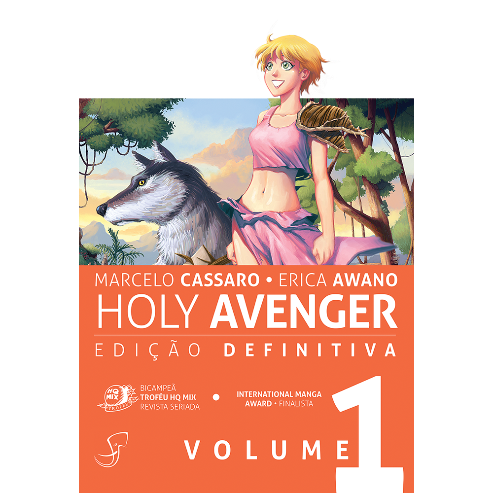 Antigo jogo Holy Avenger 