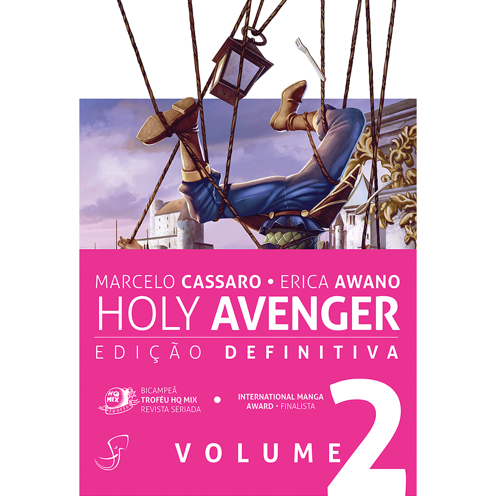 Jovens Sagrados – Volume 02