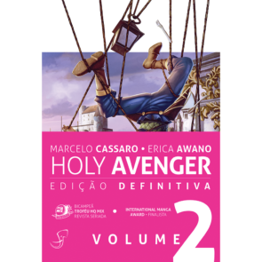 Holy Avenger — Edição Definitiva Vol. 2