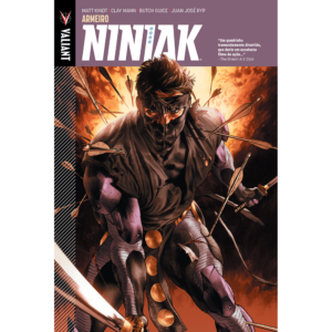 Ninjak