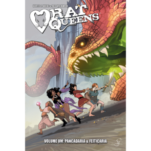 Rat Queens Vol. 1 — Pancadaria 