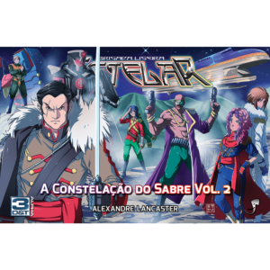 A Constelação do Sabre Vol. 2 (Físico)