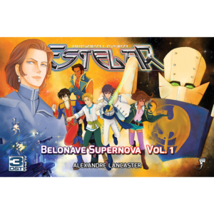 Belonave Supernova Vol. 1 (Físico)