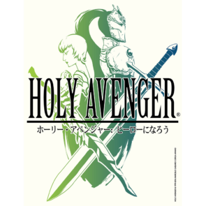 Camiseta Holy Avenger — Be the Hero (Feminina)