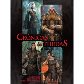 Crônicas de Thedas