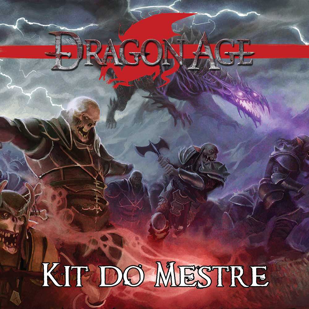 Dragon Age RPG