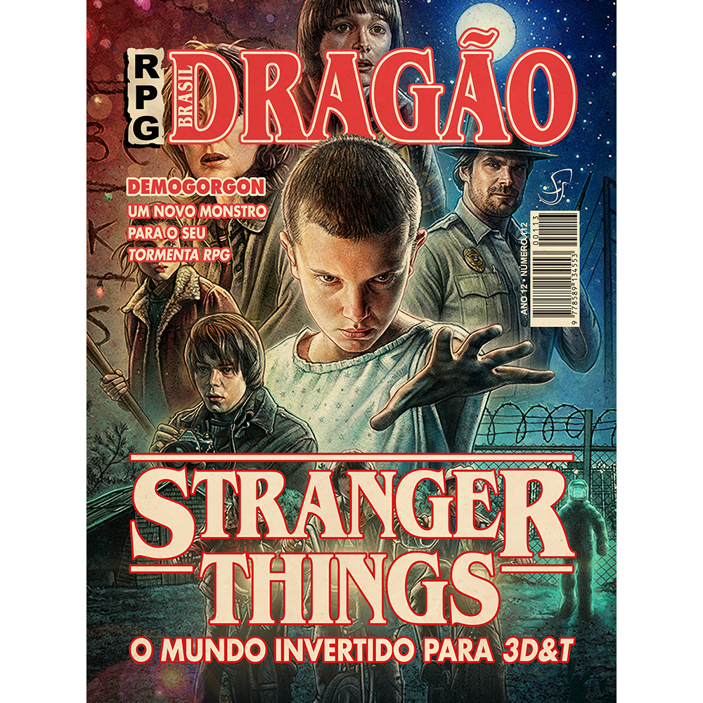 Dragão Brasil Rpg Kit C/4 Revistas N°93/94/98/99