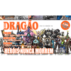 Dragão Brasil 114
