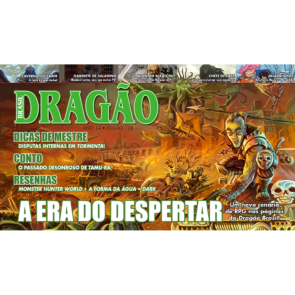 Dragão Brasil 128