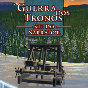 Guerra dos Tronos RPG: Kit do Narrador