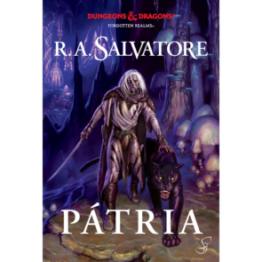 A Lenda de Drizzt Vol. 1 — Pátria