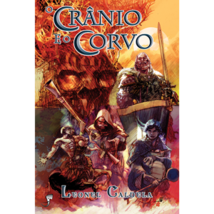 Trilogia da Tormenta Vol. 2 — O Crânio e o Corvo