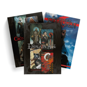 Pacote | Dragon Age RPG