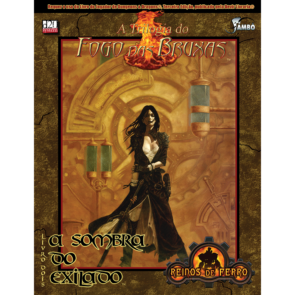 A Trilogia do Fogo das Bruxas Vol. 2 — A Sombra do Exilado (Digital)