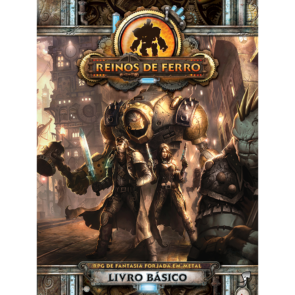 Reinos de Ferro RPG