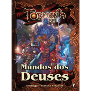 Mundos dos Deuses (Físico)