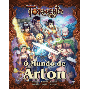 O Mundo de Arton (Digital)