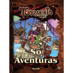 Só Aventuras Vol. 1 (Físico)