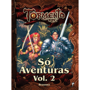 Só Aventuras Vol. 2