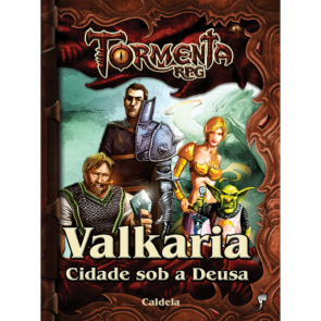 Valkaria: Cidade sob a Deusa (Digital)