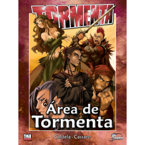 Área de Tormenta (Digital)