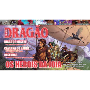 Dragão Brasil 112 — Stranger Things