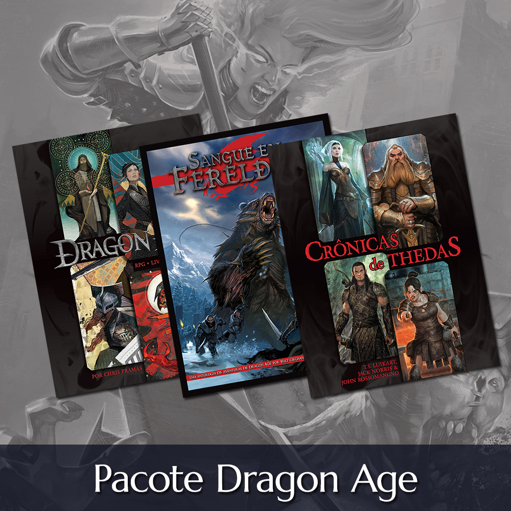 PowerDicas: Livros de Dragon Age serão lançados no Brasil - Xbox Power