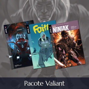Pacote | Valiant