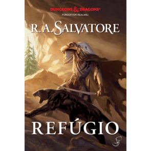 A Lenda de Drizzt Vol. 3 — Refúgio