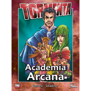 Academia Arcana (Digital)