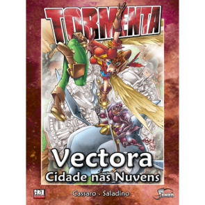 Vectora: Cidade nas Nuvens (Digital)