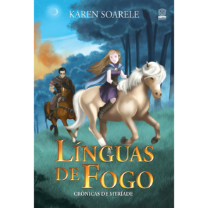 Crônicas de Myríade Vol. 1 — Línguas de Fogo