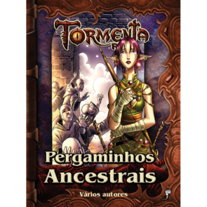 Pergaminhos Ancestrais (Digital)