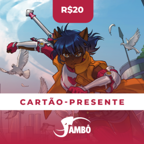 Cartão-Presente $20