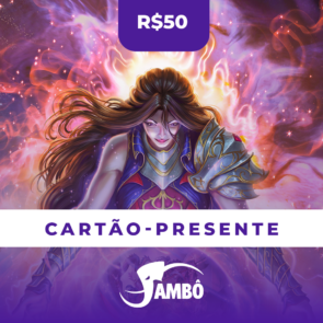 Cartão-Presente $50