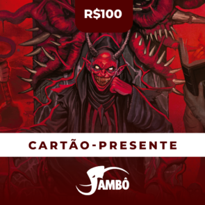 Cartão-Presente $100