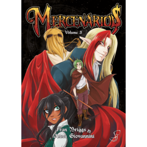 Mercenário$ Vol. 3
