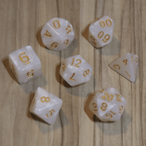 Conjunto de Dados — Pérola Branca