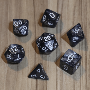 Conjunto de Dados — Pérola Negra