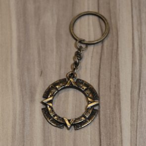 Medalha dos Deuses 10 — Azgher