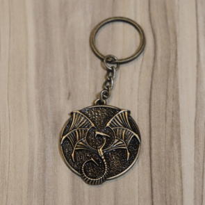 Medalha dos Deuses 05 — Kallyadranoch