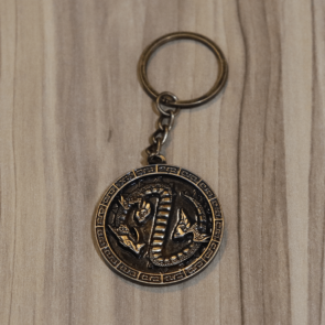 Medalha dos Deuses 03 — Lin-Wu