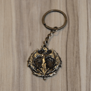 Medalha do Observatório da Pena em Chamas