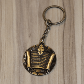 Medalha dos Deuses 11 — Tanna-Toh