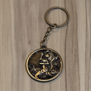 Medalha dos Deuses 02 — Valkaria