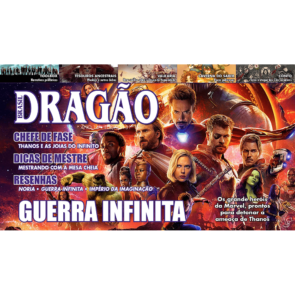 Dragão Brasil 112 — Stranger Things